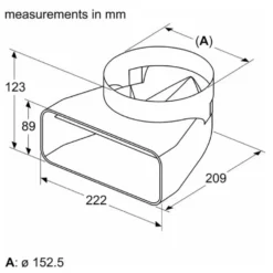 Adapter Siemens HZ9VDSI1