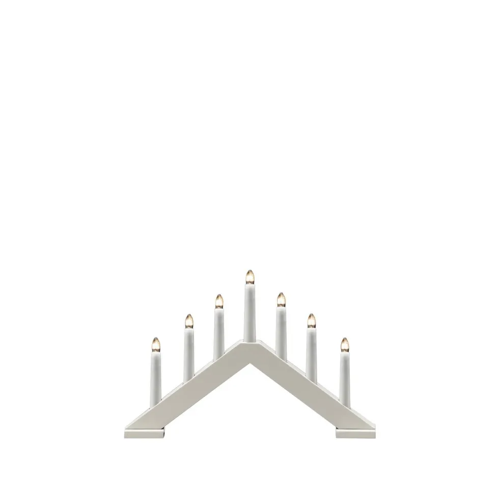 Adventsljusstake Gnosjö Konstsmide 7 Ljus 3985