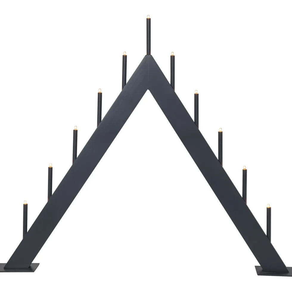 Adventsljusstake Star Trading Buzz Candlestick 11L
