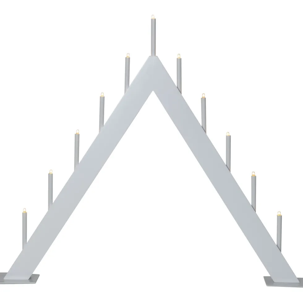 Adventsljusstake Star Trading Buzz Candlestick 11L