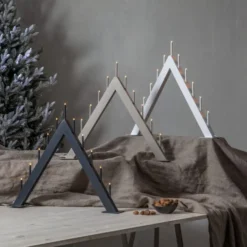 Adventsljusstake Star Trading Buzz Candlestick 11L