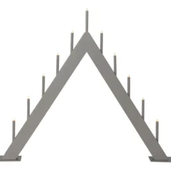 Adventsljusstake Star Trading Buzz Candlestick 11L