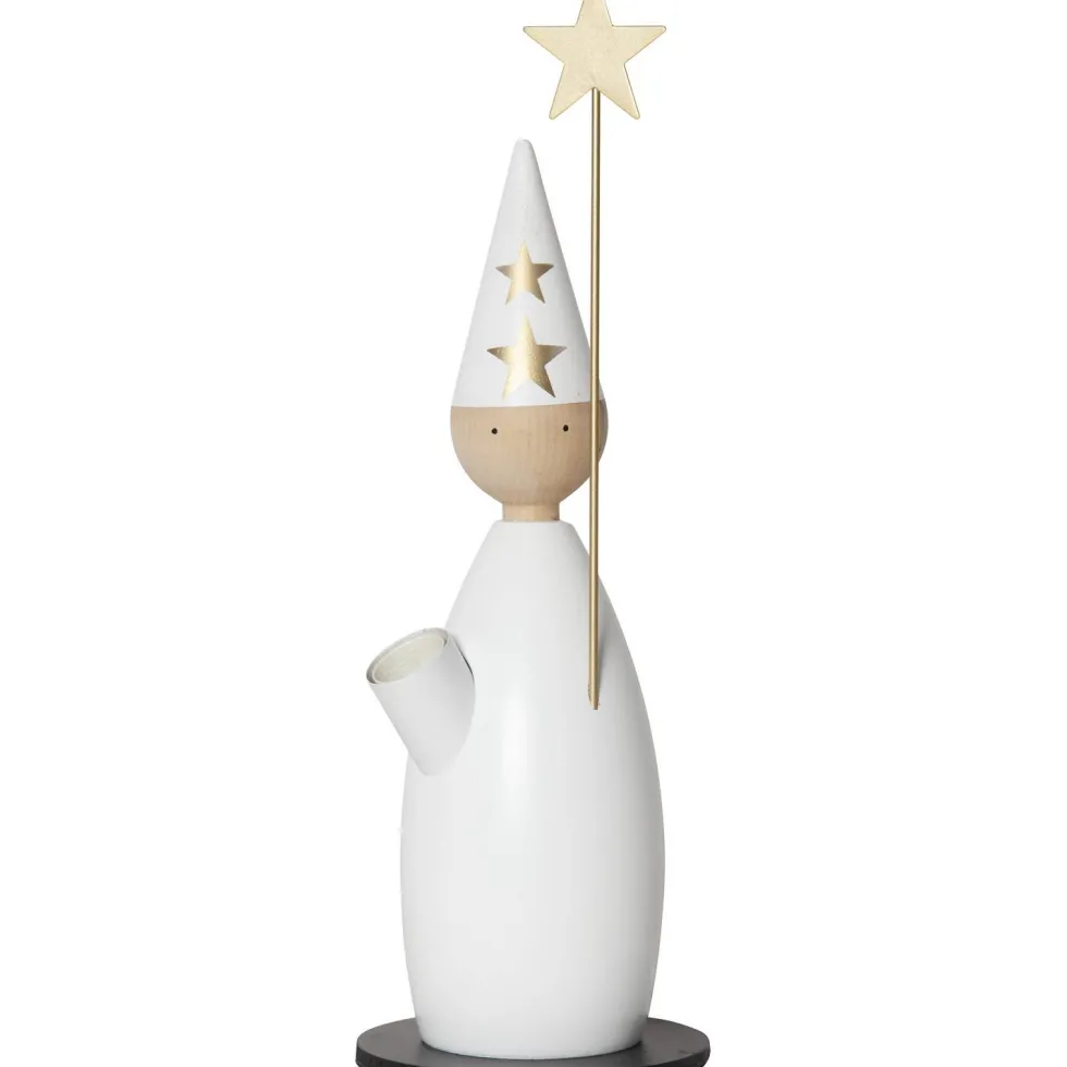 Adventsljusstake Star Trading Lucia Classic Stjärngosse