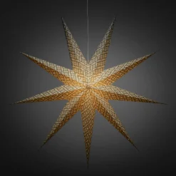 Adventsstjärna Gnosjö Konstsmide Hängande 6