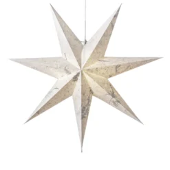 Adventsstjärna Star Trading Care Pappersstjärna