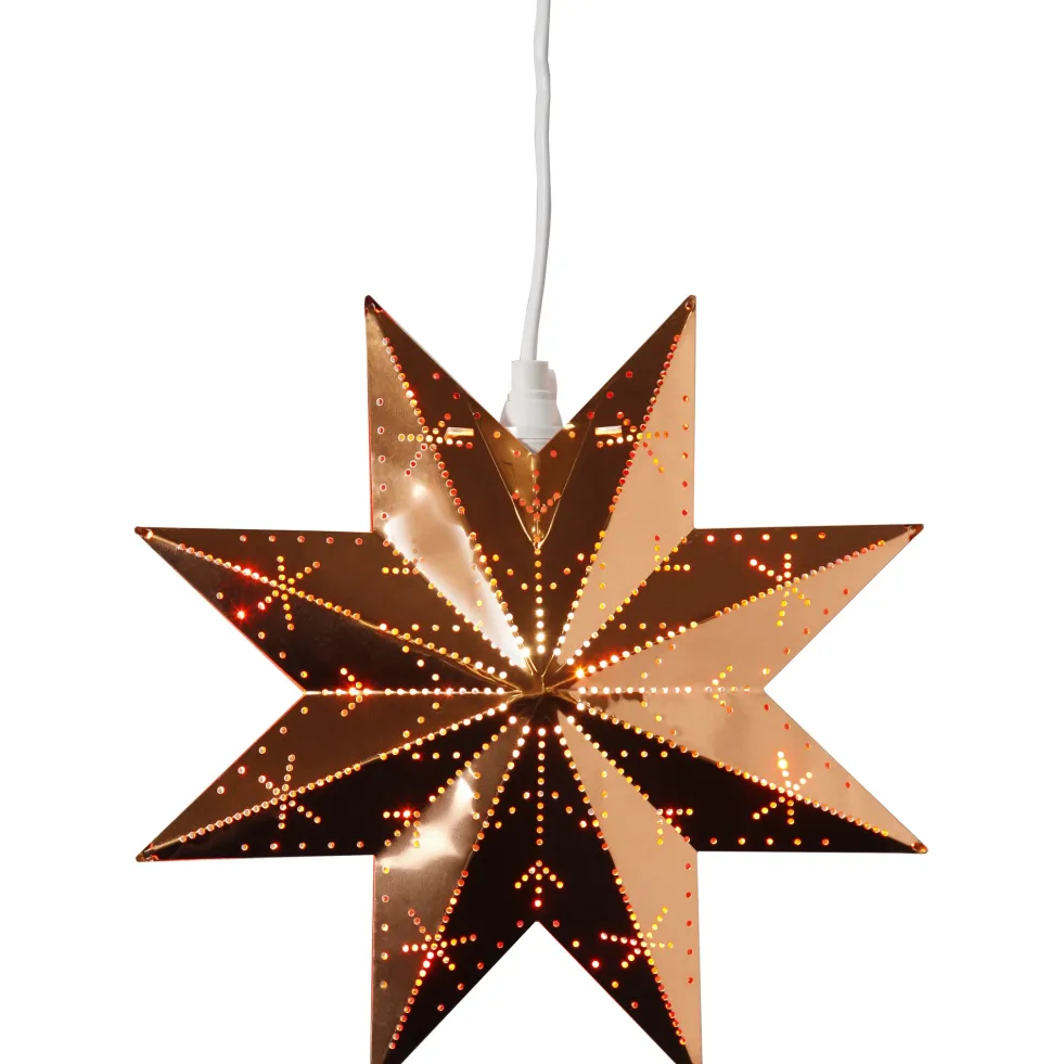 Adventsstjärna Star Trading Classic Metall
