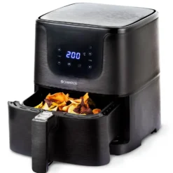 Air Fryer Champion Medium 3,5L 1500W AF220 Svart