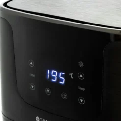 Air Fryer Champion Medium 3,5L 1500W AF220 Svart