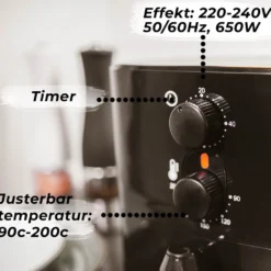 Airfryer Lykke Classic S