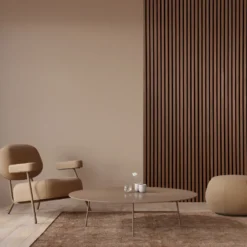 Akustikpanel NQD Smartwall Rökt Ek