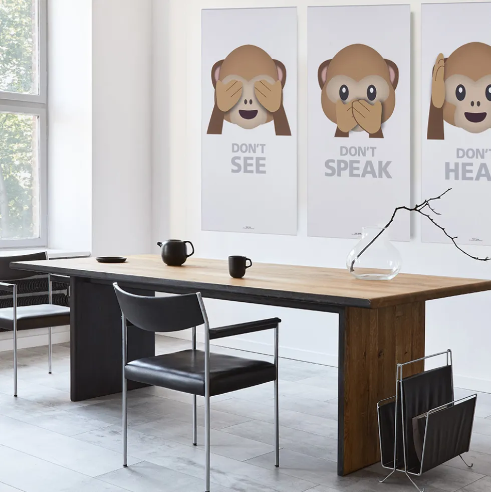 Akustiktavla Fibrotech Art-AcousticAbe 1200x600 mm