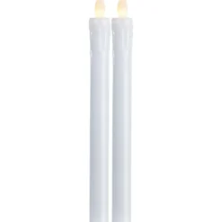 Antikljus Star Trading Presse LED 2-pack