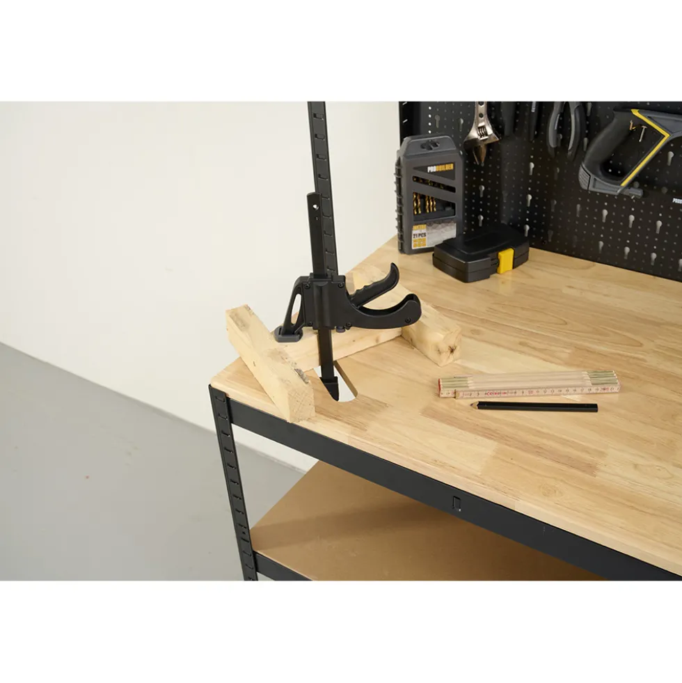 Arbetsbänk Probuilder med Förvaring