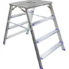 Arbetsbock Laggo Pro Classic Extra Bred 4-steg