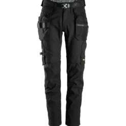 Arbetsbyxa+ Snickers Workwear HF FW