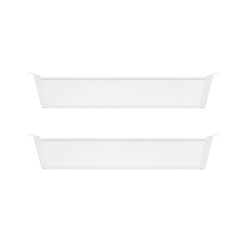 Avdelare Elfa Décor+ för Back Grund D: 40