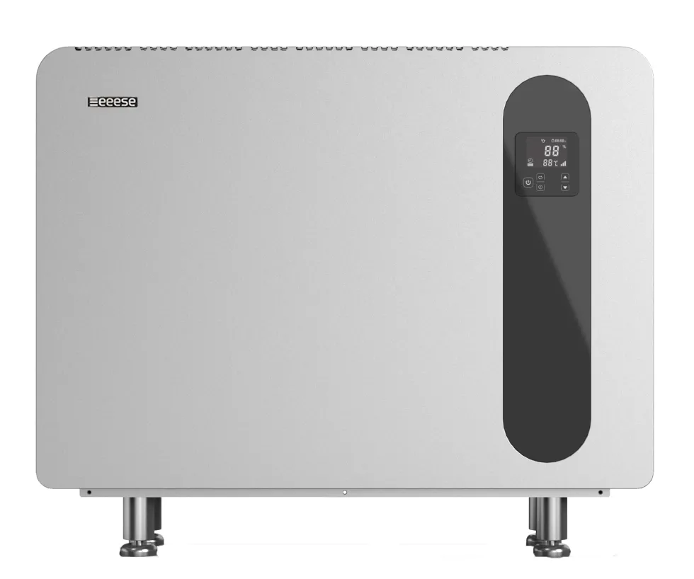 Avfuktare Eeese air care Lukas Full Inverter 48L Wi-Fi