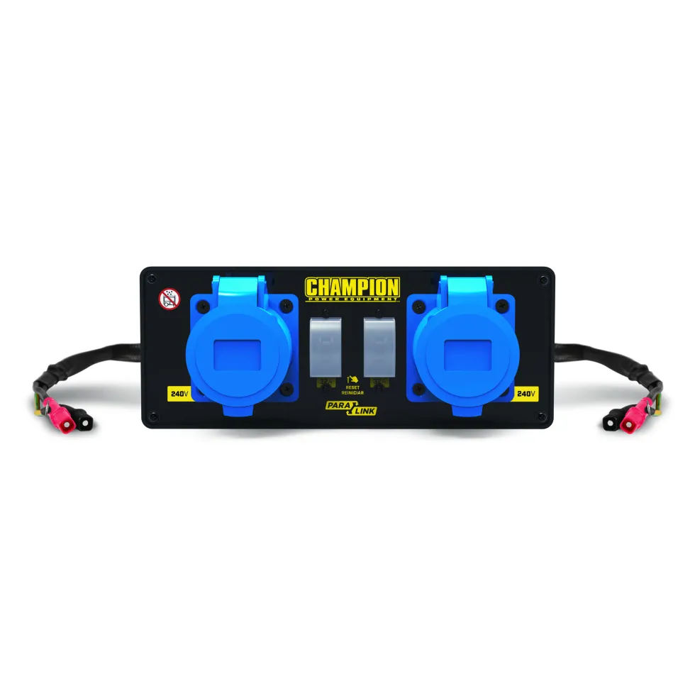 Avgasadapter Champion Generators Ayori För 92001i & 93001i-serien