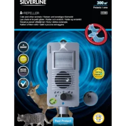 Avskräckare Silverline Katt och Vilt Kv300