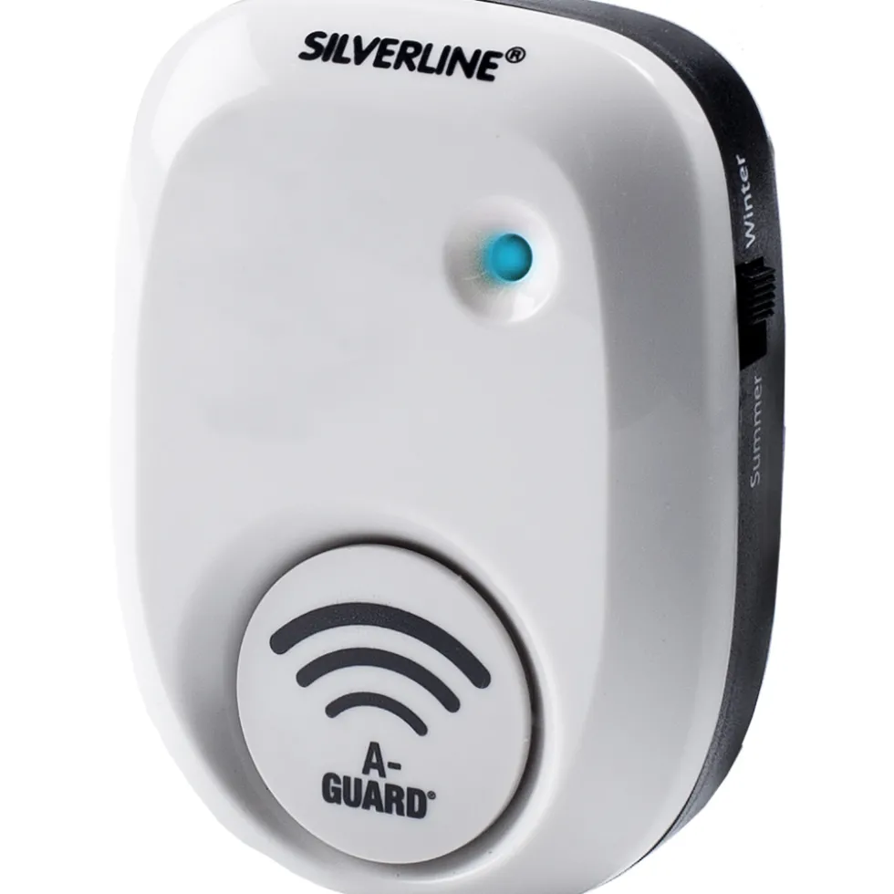 Avskräckare Silverline Mus och Råtta Mr50