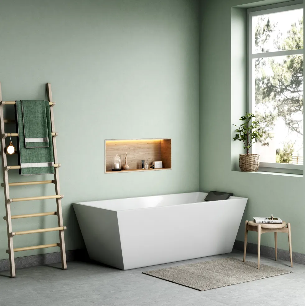 Badkar Comfornette Anastasia