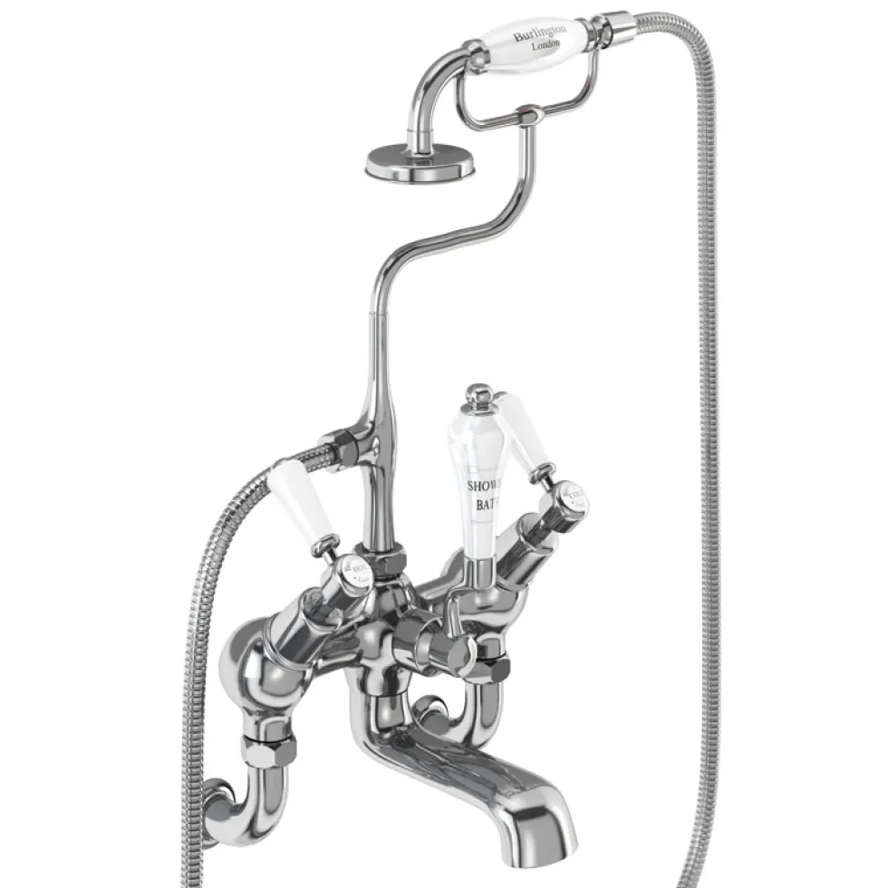 Badkarsblandare Burlington CL21 Kensington