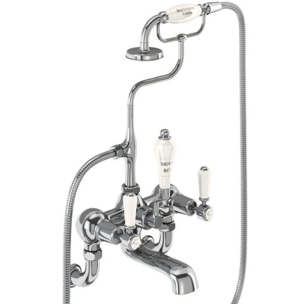 Badkarsblandare Burlington CL17 Kensington