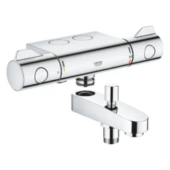 Badkarsblandare Grohe Grotherm 800 40 cc