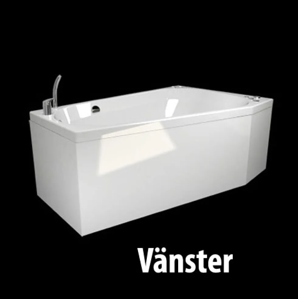 Badkar Westerbergs Motion 160 R/L