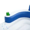 Badmadrass Bestway Hydro Force Indigo Wave Double Lounge 196 cm