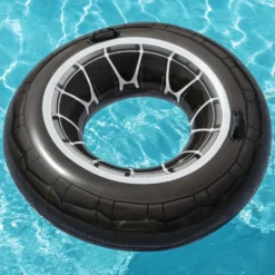Badring Bestway 119 cm Höghastighetsdäck