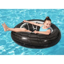 Badring Bestway 119 cm Höghastighetsdäck