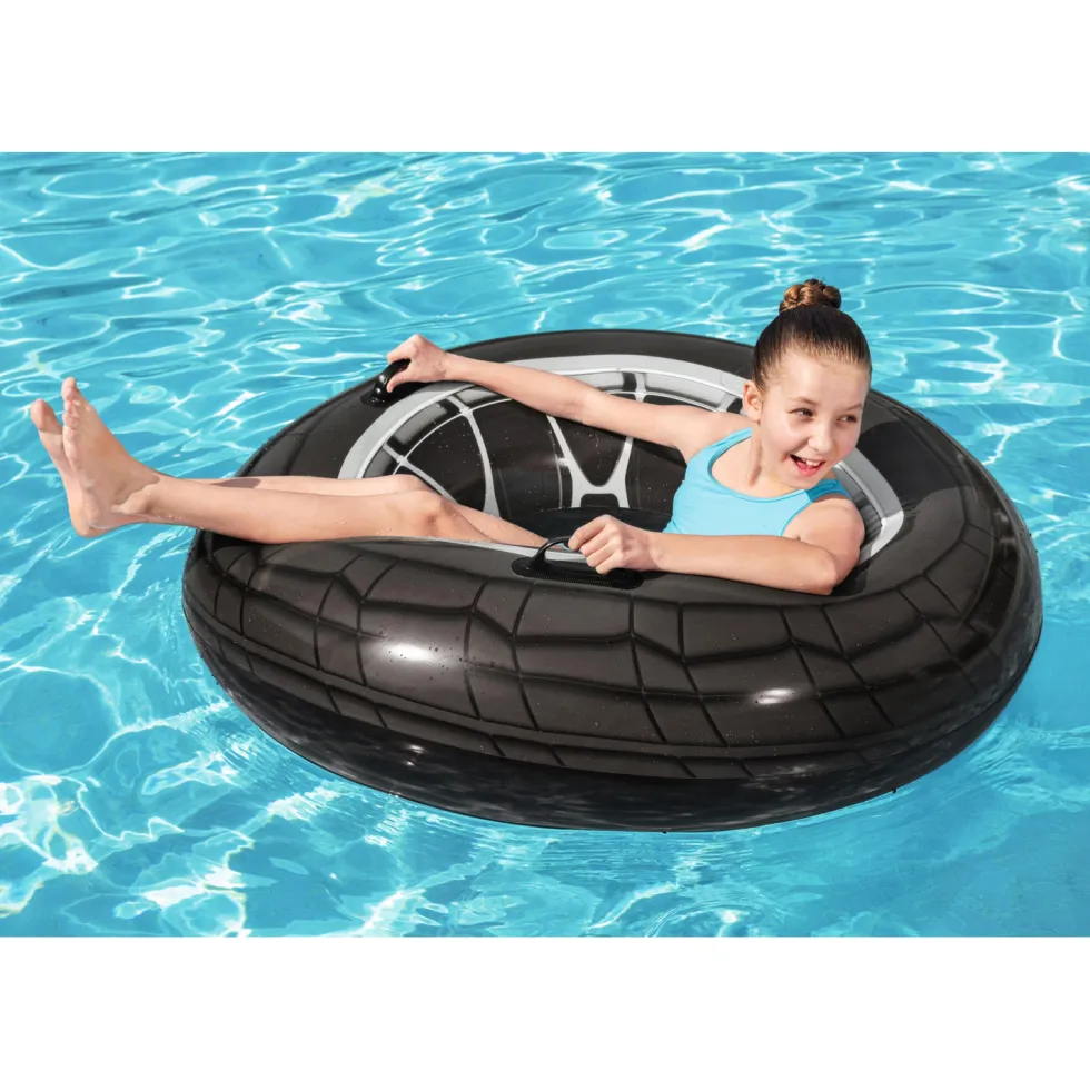 Badring Bestway 119 cm Höghastighetsdäck