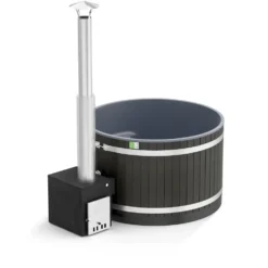 Badtunna Kirami Steady M CUBE med Dubbla Lock
