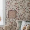 Barntapet Boråstapeter Newbie Wallpaper Minou - 7483