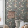 Barntapet Boråstapeter Newbie Wallpaper Minou - 7482