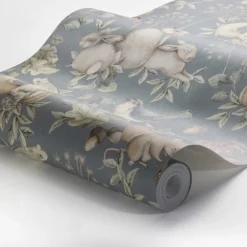 Barntapet Boråstapeter Newbie Wallpaper Minou - 7482