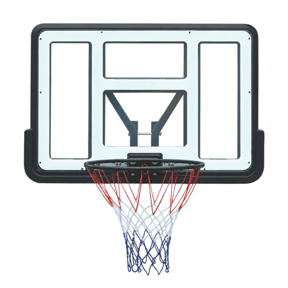 Basketkorg ProSport Vägghängd med Bakplatta