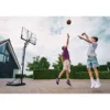 Basketstativ Salta Center 128x371x210 cm