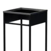 Basmodul Skotte Kitchen Svart Small Till Utekök