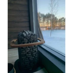 Bastuaggregat Narvi Velvet Elektrisk