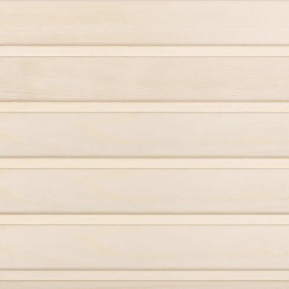Bastupanel Sauna Sweden Asp STP 15x68mm 6st/pkt