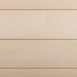 Bastupanel Sauna Sweden Asp STS4 15x120mm 6st/pkt