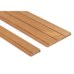 Bastupanel Sauna Sweden Termo Asp STP 15x68mm 6st/pkt