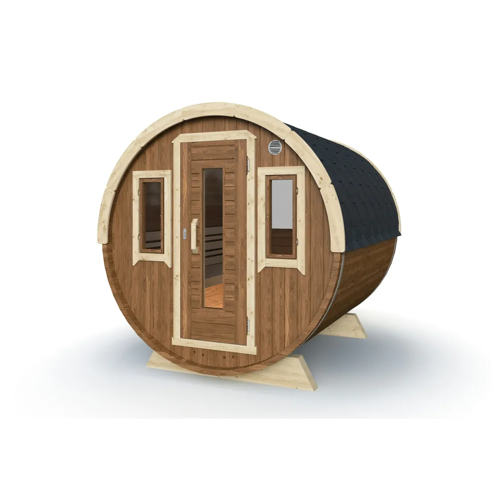Bastutunna Nordkapp.NU SKÄRGÅRD Thermowood