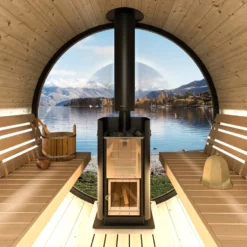 Bastutunna Nordkapp.NU VILLA