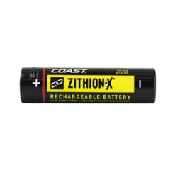 Batteri Coast ZX210 Uppladningsbart För HX5 & HP1