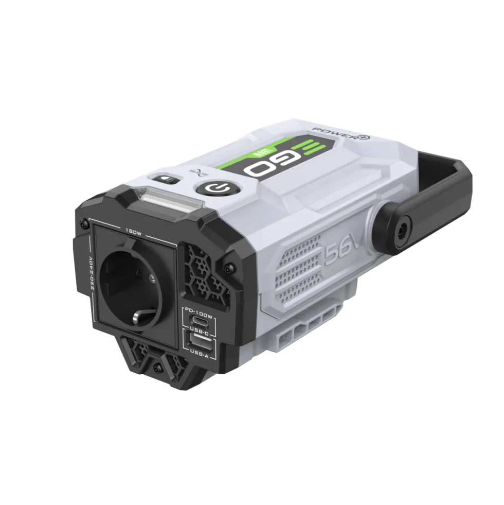 Batteri EGO Nexus Escape 180W Backup Solo
