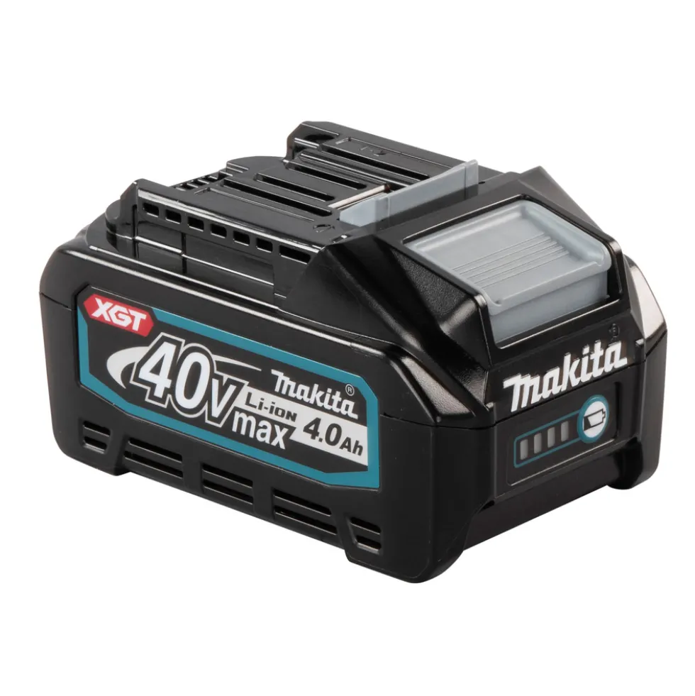 Batteri Makita 191B26-6 BL4040 4.0 Ah Li-Ion XGT Carton