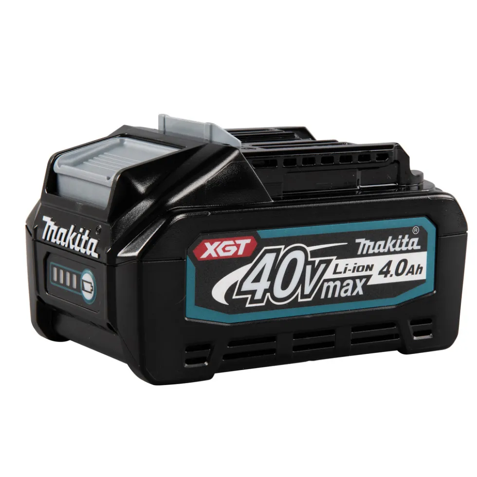 Batteri Makita 191B26-6 BL4040 4.0 Ah Li-Ion XGT Carton
